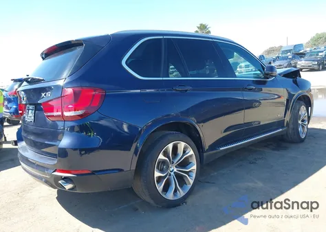 2015 BMW X5 xDrive35I from USA, damaged, VIN 5UXKR0C53F0P16551